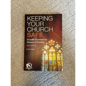 Keeping Your Church Safe 2nd Edition Book
